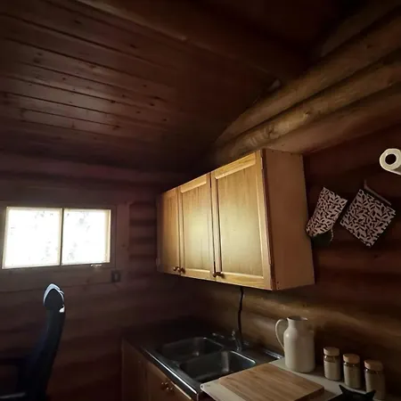 Chalet Private Finnish Off-grid & Sauna Experience *