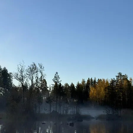 Private Finnish Off-grid & Sauna Experience